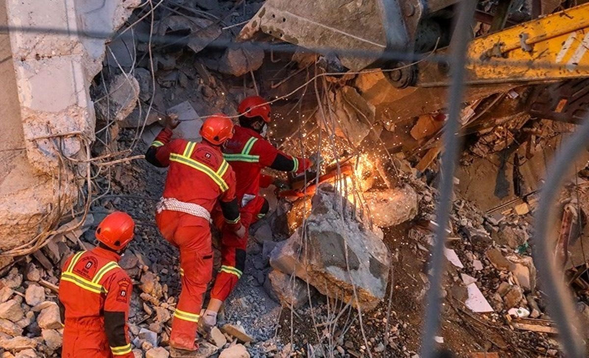 پنج دانش آموز در حادثه متروپل آبادان جان خود را از دست دادند