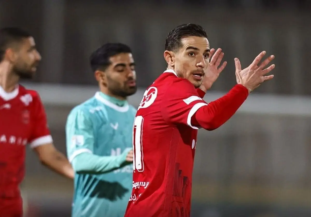 لیست خروج پرسپولیس جذاب شد؛ اوریه و شاید فخریان و احمدزاده!

