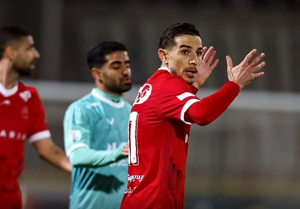 لیست خروج پرسپولیس جذاب شد؛ اوریه و شاید فخریان و احمدزاده!

