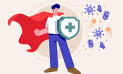 تقویت سیستم ایمنی فقط با ۳ ویتامین