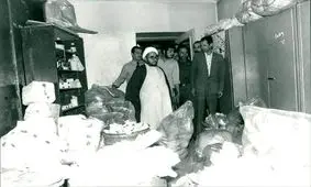 ۲۰ قاچاقچی بزرگ مواد مخدر به حکم خلخالی تیرباران شدند