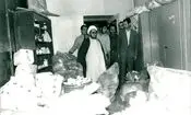 ۲۰ قاچاقچی بزرگ مواد مخدر به حکم خلخالی تیرباران شدند