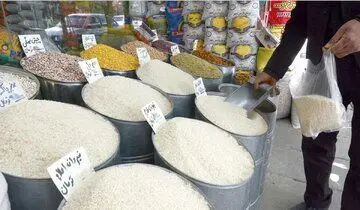 قیمت برنج ایرانی گران شد