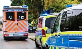 حمله به یک شهردار در آلمان با چاقو

