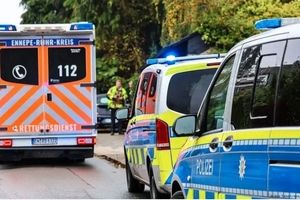 حمله به یک شهردار در آلمان با چاقو