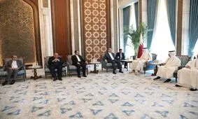 امیرعبداللهیان تاکید کرد: سرعت بخشیدن به تلاش‌های تهران - دوحه برای پایان نسل‌کشی در غزه

