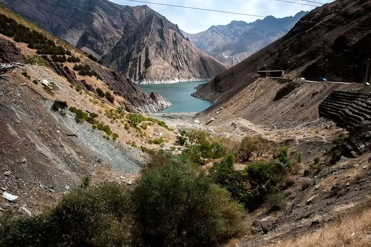 راه‌حل مدیریت بحران برای حل بحران آب تهران