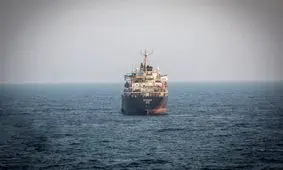 وقوع حادثه دریایی در ۲۵ مایلی دریایی جنوب جزیره کیش

