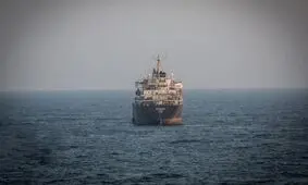 وقوع حادثه دریایی در ۲۵ مایلی دریایی جنوب جزیره کیش

