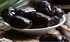 کشف خرماهای تریاکی در اتوبان آزادگان تهران

