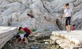 علت خشک شدن چشمه ۷ هزار ساله شهرری چیست؟

