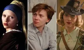 زندگی پرفراز و نشیب اسکارلت جوهانسون ؛ از رد شدن در مدرسه تا سفیر حسن نیت