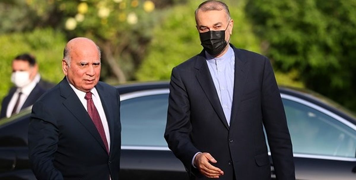 وزیر خارجه عراق فردا با امیرعبداللهیان دیدار میکند