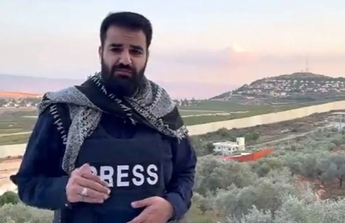 حسین پاک:  قسمتان می‌دهم به هیچ وجه از شلیک‌های ایران از هر زاویه‌ای عکس نگیرید | فیلم