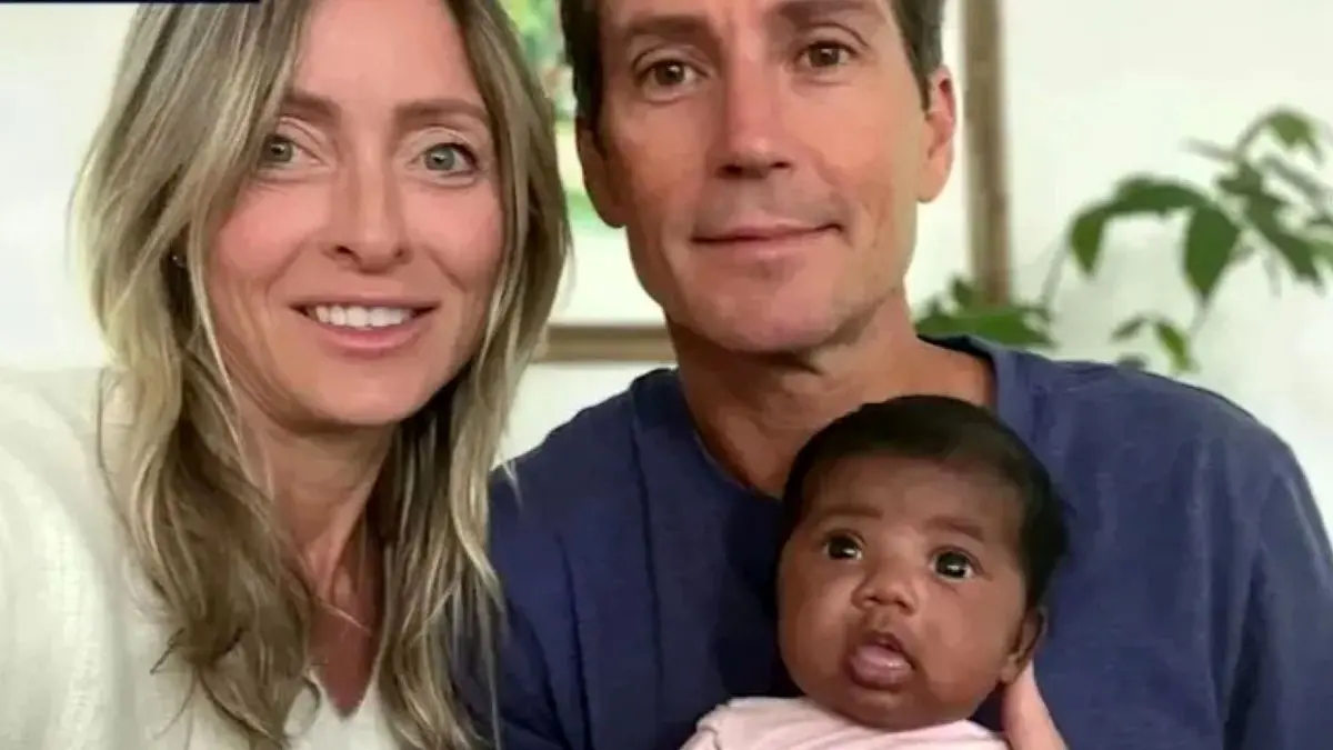 رسوایی در لقاح مصنوعی؛ نوزاد زوج سفیدپوست، سیاه‌پوست شد!