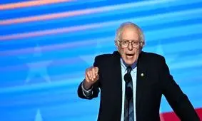 برنی سندرز: آمریکا نباید وارد جنگ غیرقانونی نتانیاهو علیه ایران شود