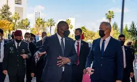 وزیر دفاع اسرائیل برای گفتگو‌های امنیتی با محوریت ایران راهی آمریکا شد