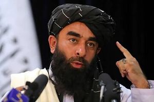 واکنش طالبان به اظهارات فرمانده نیروی زمینی ارتش ایران درباره انسداد مرز با افغانستان