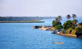 دلیل افزایش شوری آب «شط العرب»، قطع کامل رود کارون توسط ایران است

