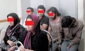 متلاشی شدن دومین خانه فساد در بابل/ 7 زن و مرد دستگیر شدند