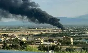 حمله شامگاه یکشنبه به سوله تعاون روستایی بخش رغیوه هفتگل در استان خوزستان