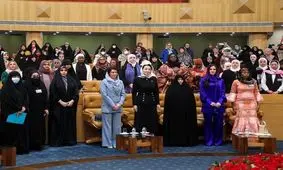 واکنش معاون وزارت ورزش به انتقادات از کنگره بین‌المللی «زنان تاثیرگذار»/ عبدی: شوهر تاچر هم مرد تاثیرگذار است؟!

