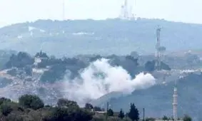 حمله پهپادی رژیم صهیونیستی به جنوب لبنان