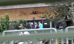 جزئیات سرقت بزرگ از بانک ملی / سارقان ۲۵۰ صندوق امانات را خالی کردند! / پلیس در جستجوی سارقان