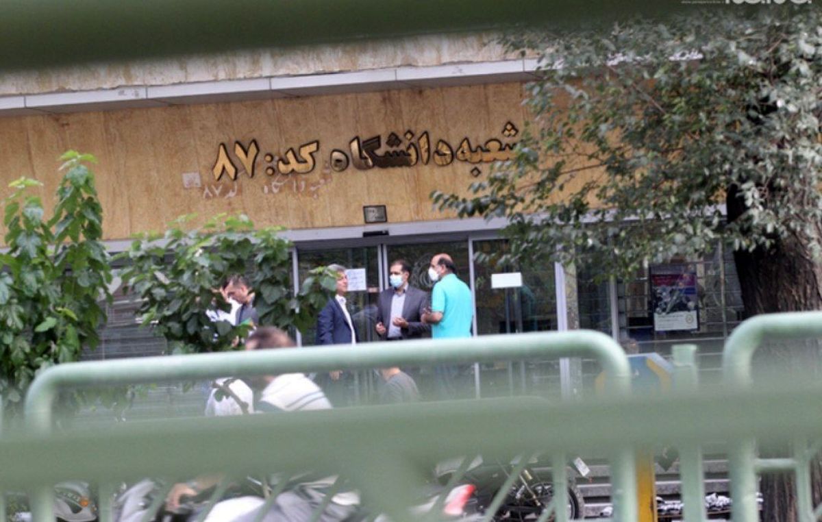 جزئیات سرقت بزرگ از بانک ملی / سارقان ۲۵۰ صندوق امانات را خالی کردند! / پلیس در جستجوی سارقان