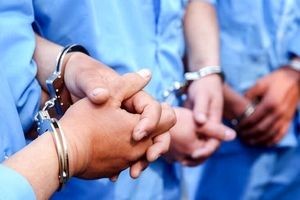 دستگیری ۲۶ محکوم متواری در اهواز