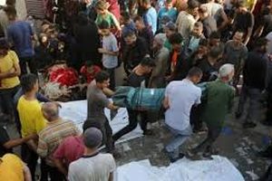 کشته شدن بیش از ۲۰۰ روزنامه‌نگار در غزه/  پیوستن گزارشگران بدون مرز به درخواست تعلیق همکاری تجاری اتحادیه اروپا و اسرائیل