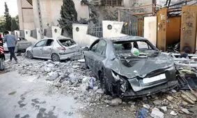 خسارت خوردروهای آسیب دیده در جنگ‌های ۱۲ و ۴۰ روزه، تعیین تکلیف شد