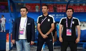 واکنش عنایتی به جداشدن بازیکنان پرسپولیس از تیم امید/ ویدئو 