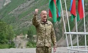 الهام علی‌اف دست از شیطنت برنمی‌دارد/ یک سالی هست که جمهوری آذربایجان، با ایران بر سر لج افتاده است