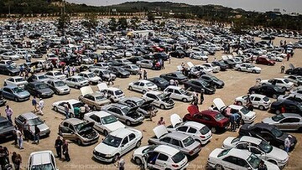 سیگنال توافق ایران و آمریکا در بازار خودرو؛ ریزش گسترده قیمت ها در بازار