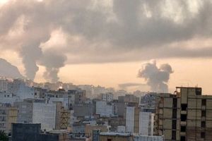 رسانه عبری: حزب‌الله درحال بررسی پیوستن به جنگ در کنار ایران است
