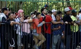 ترامپ دستور بزرگترین اخراج جمعی تاریخ آمریکا را صادر کرد