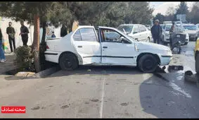 ناگفته های تصادف مرگبار ۲ دانش آموز خردسال در مشهد