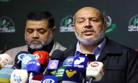 مواضع حماس درباره جزئیات سفر هیئتش به قاهره

