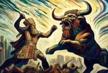 گیلگمش، داستانی باستانی که پس از ۲۸۰۰ سال روی کتیبه‌ ها کشف شد