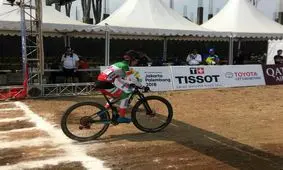 واکنش سرپرست به گاف عجیب در دوچرخه‌سواری قهرمانی آسیا: بار کاری‌ام زیاد بود!

