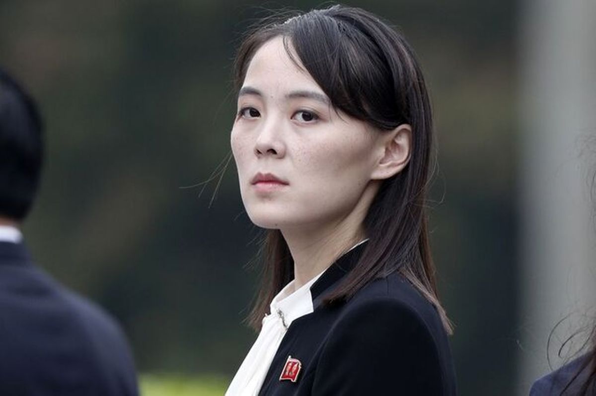 خواهر رهبر کره شمالی،کره جنوبی را تهدید کرد