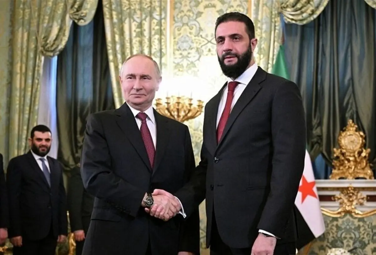 ناگفته های احمد الشرع درباره پشت‌پردهٔ ۱۱ روز آخر حکومت بشار اسد