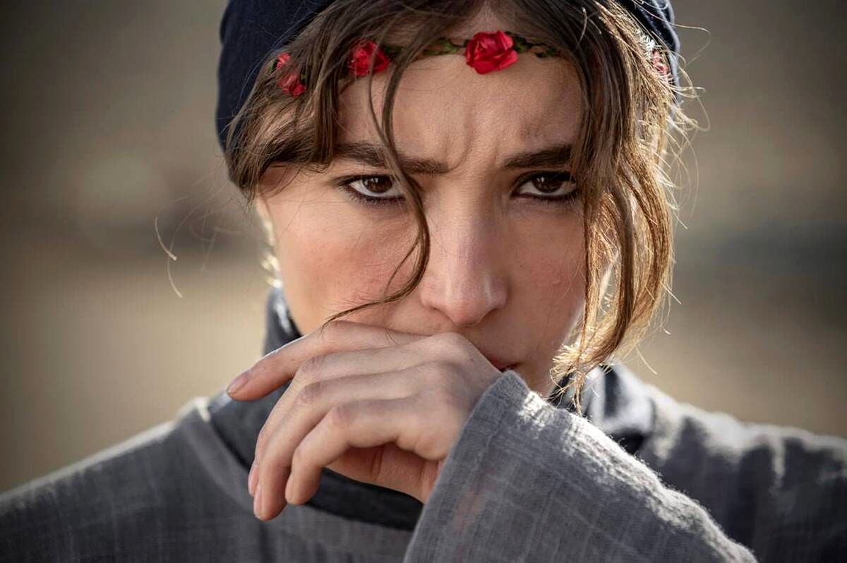 نمایش عکسهای عروسی نوید محمدزاده و فرشته حسینی در یک سریال!/ ویدئو