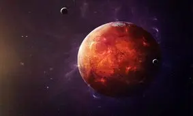 ویدئویی شگفت‌انگیز با جزئیات بالا از سطح سیاره مریخ/ آیا روزی انسان در این مکان ها می تواند زندگی کند؟

