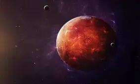 ویدئویی شگفت‌انگیز با جزئیات بالا از سطح سیاره مریخ/ آیا روزی انسان در این مکان ها می تواند زندگی کند؟

