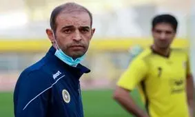 نویدکیا از هدایت سپاهان کناره گیری کرد

