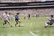 حک‌شدن «گل قرن» مارادونا روی سکه‌های نقره‌ آرژانتین/ عکس

