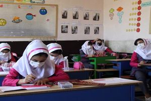 مدارس سیستان و بلوچستان تا پایان هفته غیرحضوری شد
