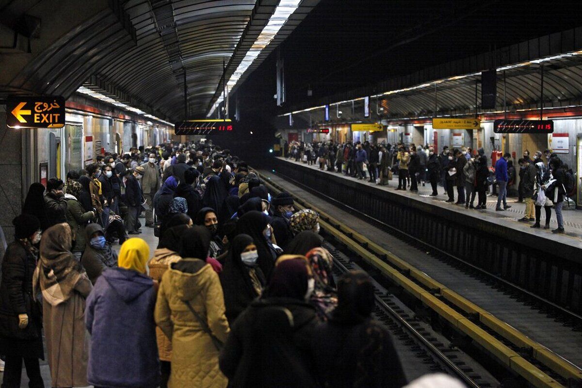 تشکیل یگان ویژه حفاظت در متروی تهران

